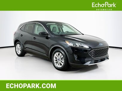 Used 2020 Ford Escape SE