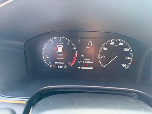 Used 2023 Honda CR-V EX image 32