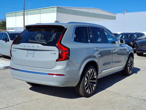 New 2026 Volvo XC90 B6 Ultra image 6