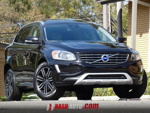 Used 2017 Volvo XC60 T5 Dynamic w/ Preferred Option Package FWD image 1