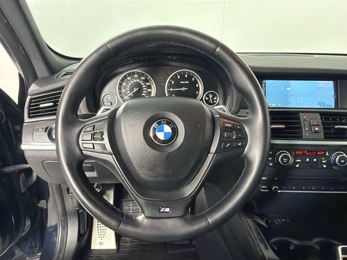Used 2014 BMW X3 xDrive35i AWD/4WD image 14