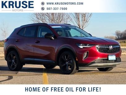 Certified 2023 Buick Envision Essence w/ Sport Touring Package