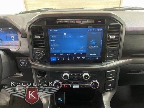 Used 2024 Ford F150 XLT w/ Equipment Group 302A MID image 16