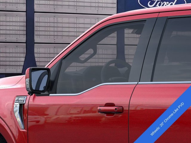New 2026 Ford F150 King Ranch w/ Equipment Group 601A High AWD/4WD image 23