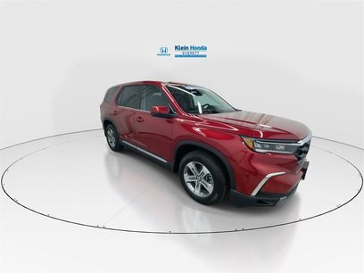 New 2025 Honda Pilot EX-L