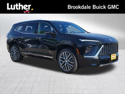 New 2026 Buick Enclave Avenir w/ Super Cruise Package