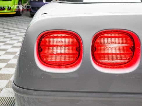 Used 1995 Chevrolet Corvette Coupe image 58