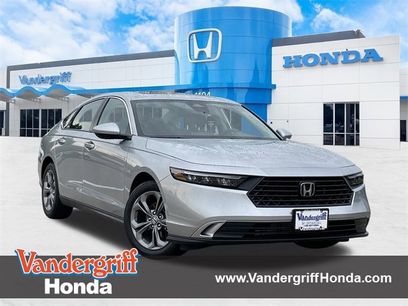 Certified 2024 Honda Accord EX