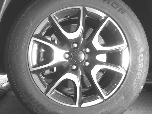 Used 2025 Jeep Compass Trailhawk image 12