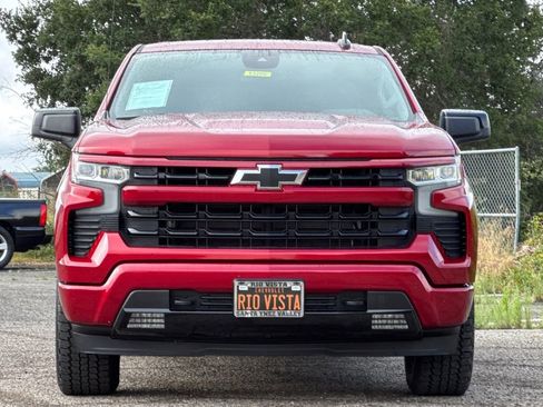 Used 2023 Chevrolet Silverado 1500 RST w/ All Star Edition Plus AWD/4WD image 9