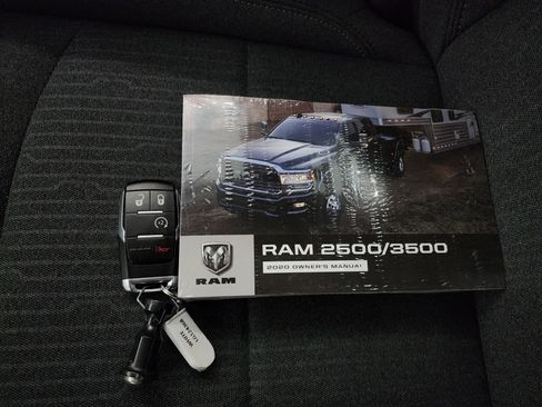 Used 2020 RAM 2500 Big Horn w/ Night Edition image 66