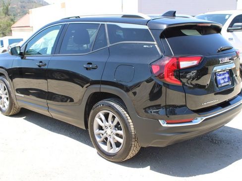 Used 2024 GMC Terrain SLT FWD image 6