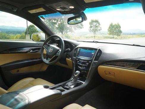Used 2013 Cadillac ATS Luxury RWD image 22