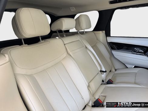 Used 2025 Land Rover Range Rover SE AWD/4WD image 30