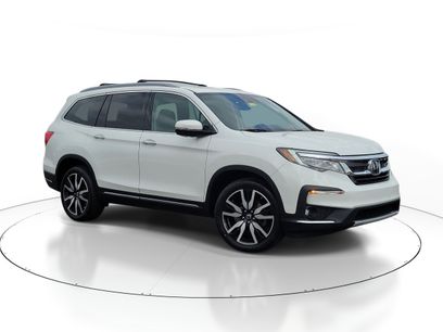 Used 2021 Honda Pilot Elite