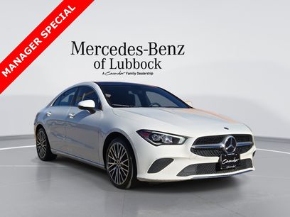 Used 2020 Mercedes-Benz CLA 250