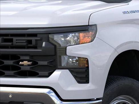 New 2026 Chevrolet Silverado 1500 W/T w/ WT Value Package AWD/4WD image 10