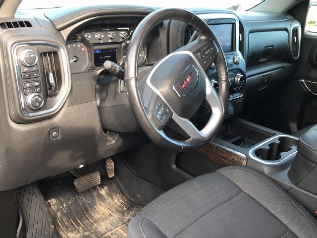 Used 2021 GMC Sierra 1500 Elevation w/ LPO, Elevation Black Package AWD/4WD image 28
