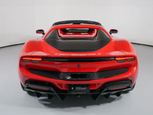 Used 2025 Ferrari 296 GTS RWD image 27