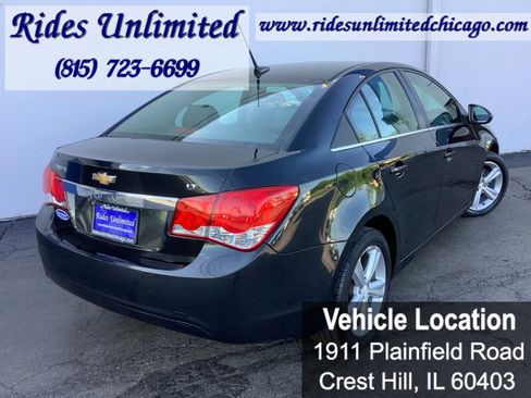 Used 2014 Chevrolet Cruze LT FWD image 36