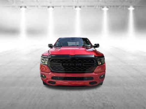 Used 2022 RAM 1500 Big Horn RWD image 2
