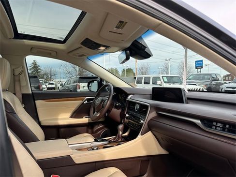 Used 2017 Lexus RX 350 F Sport image 43