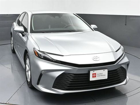 Certified 2026 Toyota Camry LE w/ Convenience Package FWD image 3