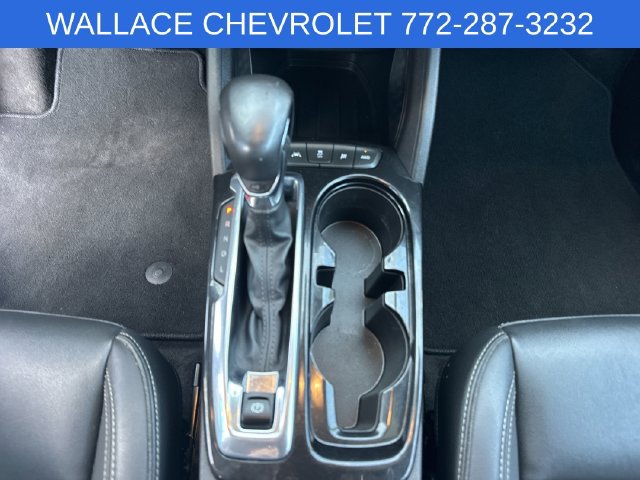 Used 2021 Chevrolet TrailBlazer ACTIV w/ Convenience Package AWD/4WD image 22