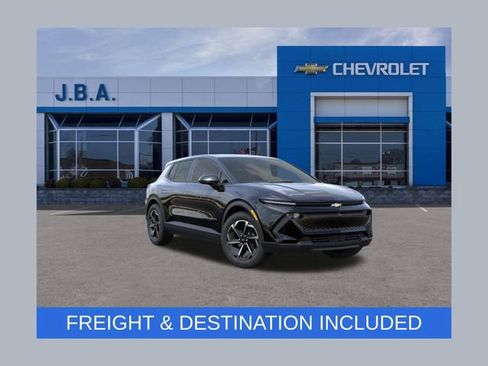 New 2026 Chevrolet Equinox EV LT image 1