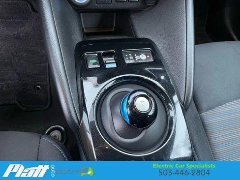 Used 2023 Nissan Leaf SV Plus image 27