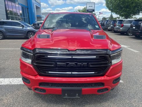 Used 2022 RAM 1500 Laramie AWD/4WD image 4