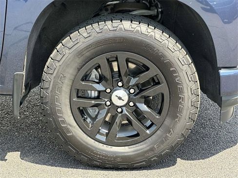 Used 2020 Chevrolet Silverado 1500 RST image 5