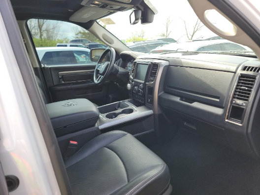 Used 2017 RAM 1500 Sport w/ Convenience Group AWD/4WD image 4