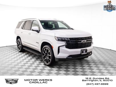 Used 2023 Chevrolet Tahoe RST w/ Luxury Package