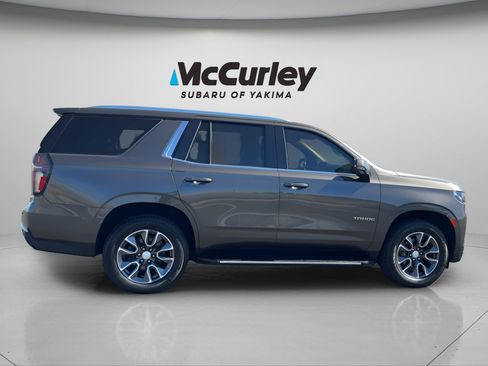 Used 2021 Chevrolet Tahoe LT w/ Luxury Package AWD/4WD image 7