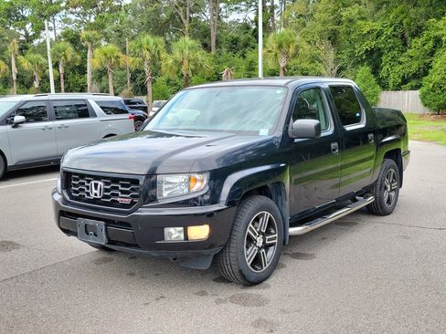 Used 2014 Honda Ridgeline Sport image 3