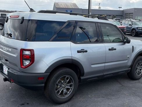 Used 2021 Ford Bronco Sport Big Bend AWD/4WD image 5