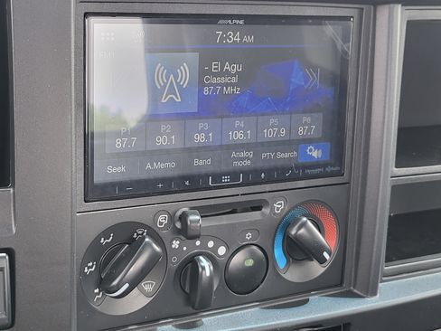 New 2026 Isuzu NPR RWD image 16