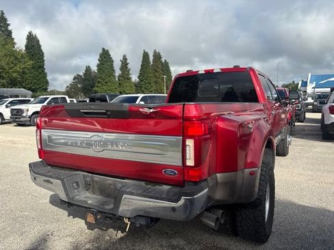 Used 2021 Ford F350 King Ranch w/ King Ranch Ultimate Package AWD/4WD image 5