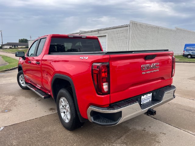 Used 2020 GMC Sierra 1500 4x4 Double Cab w/ Fleet Convenience Package image 3