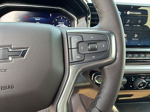 New 2026 Chevrolet Silverado 1500 LT Trail Boss w/ LT Trail Boss Premium Package AWD/4WD image 23
