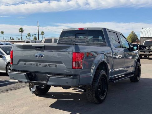 Used 2019 Ford F150 Lariat AWD/4WD image 10