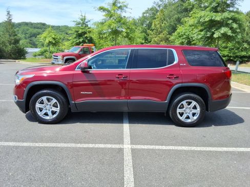 Certified 2019 GMC Acadia SLE AWD/4WD image 8