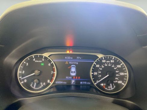 Used 2024 Nissan Altima 2.5 SV FWD image 22