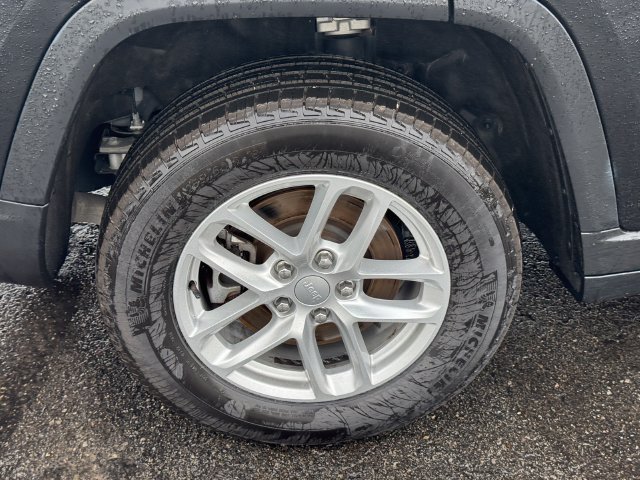 Certified 2023 Jeep Grand Cherokee 4WD 4xe image 12