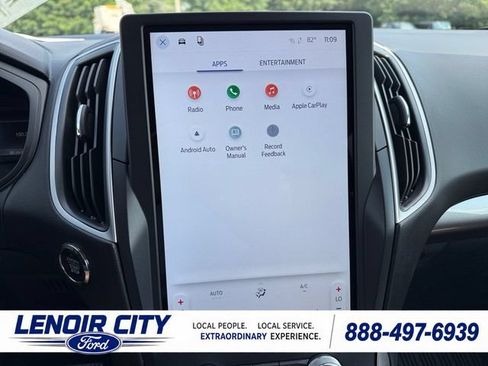 Certified 2024 Ford Edge SEL w/ Convenience Package AWD/4WD image 25