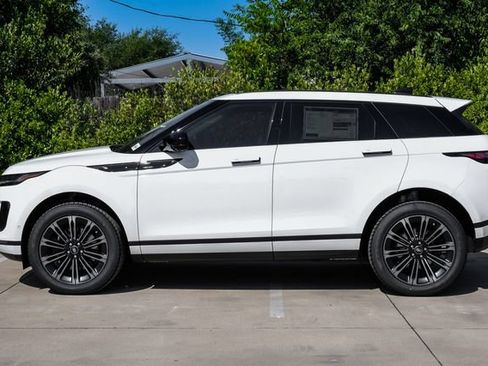 New 2026 Land Rover Range Rover Evoque S AWD/4WD image 16