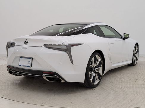 Used 2023 Lexus LC 500 Coupe w/ Performance Package image 9