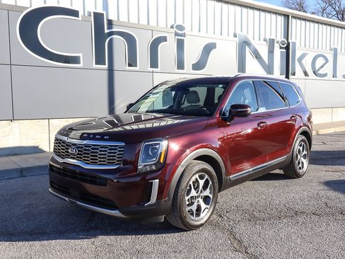 Used 2020 Kia Telluride EX image 1