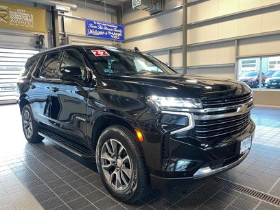 Used 2022 Chevrolet Tahoe LT w/ LT Signature Plus Package